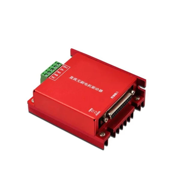 KOSBO RS232 PWM Kontrolü 12v 24v 36v 48v Fırçasız Hub Motor Tekerlek Motor Hız Kontrol Cihazı 30A ürün görseli 1