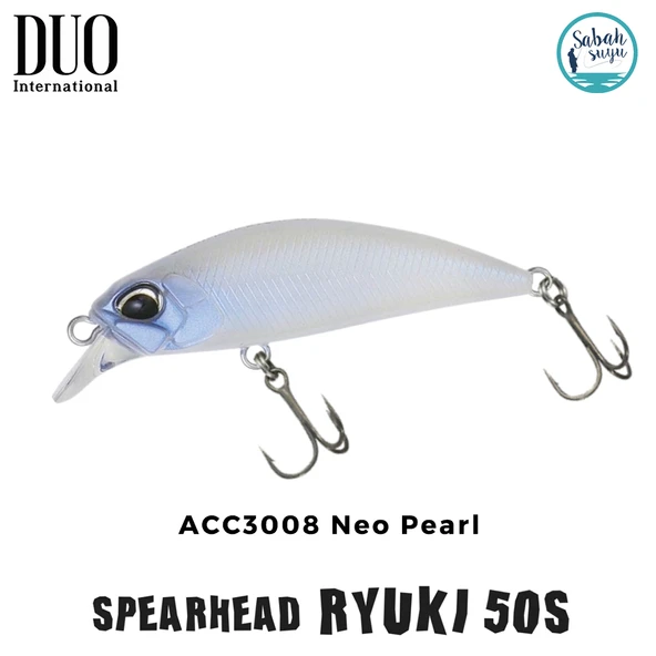 Duo Spearhead Ryuki 50S ACC3008 Neo Pearl ürün görseli 1
