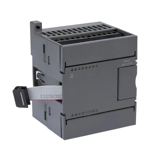 S7-200 program mantık denetleyicisi için LUJIAYA PLC modülü 231-0HF22-0XA0 EM231, genişletilebilir modül DC 24 V ürün görseli 1