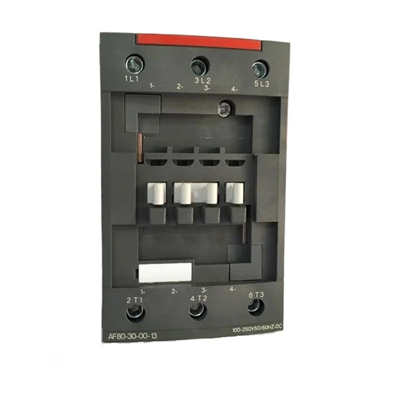 KOSBO 3 Pinli Kontaktörler AF Serisi AC/DC 50Hz/60Hz DC 24V~500V 80A 37kW AF80-30-00-11 AF80-30-00-12 AF80-30-00-13 AF80-30-00-14 (Renk : AF80-30-00-14) ürün görseli 1