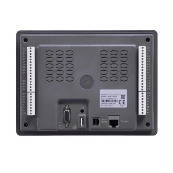 KOSBO 7" HMI PLC MK043E-20DT MK070E-33DT Dahili Programlanabilir Kontrol Panelli Dokunmatik Ekran(MK070E-33DT(2AI-1AO)) ürün görseli 1