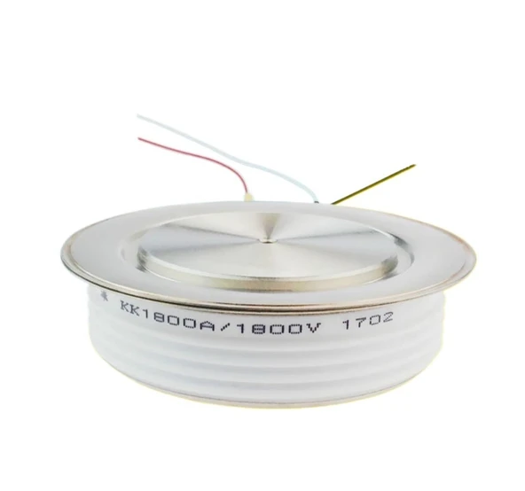KOSBO Hızlı Tristör KK1800a 1800V 2200V 2500V SCR Dışbükey Düz Tristör (Renk: 2200v) ürün görseli 1