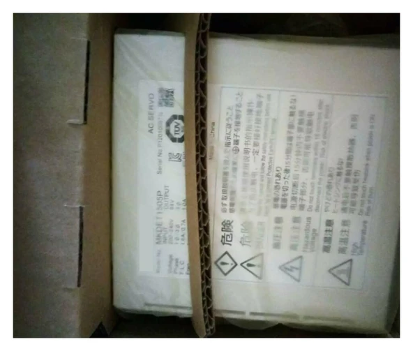 KOSBO AC servo sürücü MUDS042A1A orijinal ürün görseli 1
