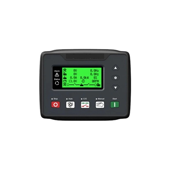 Bir Ağ Bir Ünite için KOSBO HGM4020N Jeneratör Kontrol Cihazı AMF+ (Boyut: HGM4020CAN) ürün görseli 1