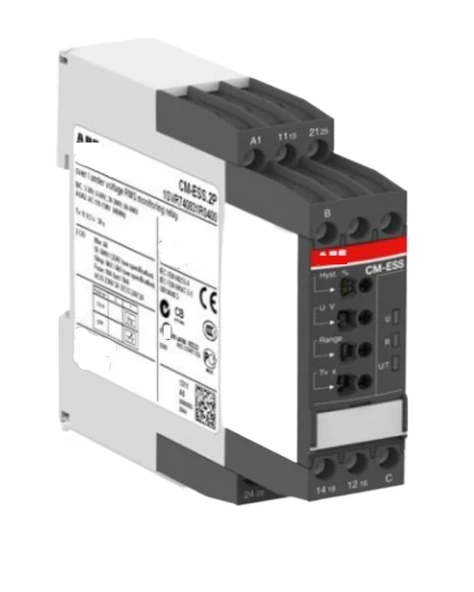 UOUOBEAR röle cm-ESS.2S 1SVR730830R0400, 24-240 VAC/DC, 10066438 ürün görseli 1