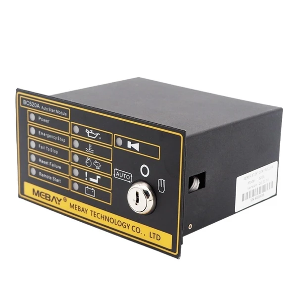 BC520A dizel jeneratör seti kontrolörü ürün görseli 1
