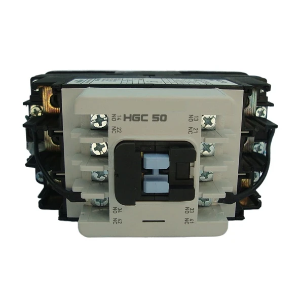 Deniz Elektrik Uygulamaları için UOUOBEAR Deniz Kontaktörleri HGC50 DC24V ürün görseli 1