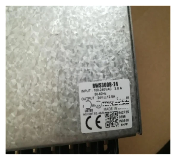UOUOBEAR anahtarlamalı güç kaynağı RWS300B-48 ürün görseli 1