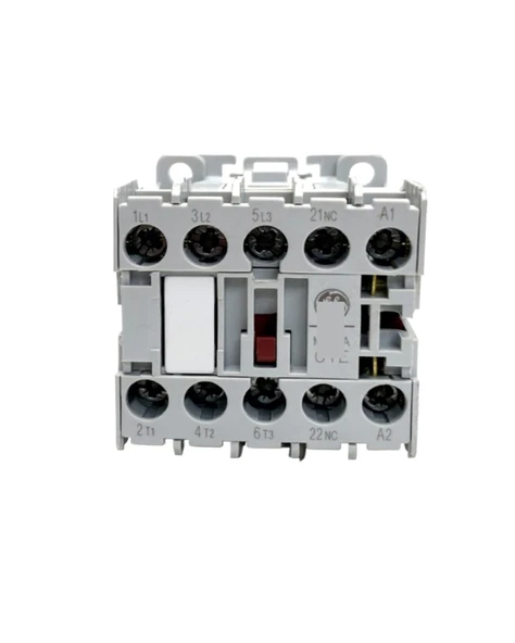 UOUOBEAR AC Kontaktör MC1A301AT-B MC1A301AT AC24V AC110V AC220V Endüstriyel Orijinal için (AC24V) ürün görseli 1