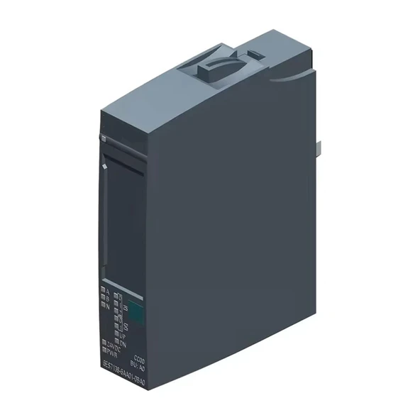 LUJIAYA PLC ET200SP Zamanlayıcı 10x 24V zamanlı dijital giriş modülü 6ES7138-6AA01-0BA0 6ES7138-6BA01-0BA0 6ES7138-6CG00-0BA0 ürün görseli 1