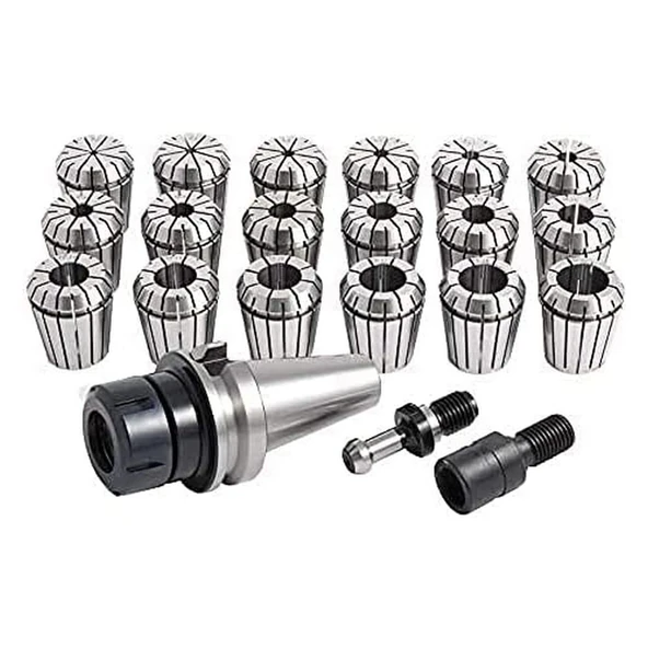 Optimal – portapinzas MK 2/M10/ER 25 ile cımbız seti ürün görseli 1