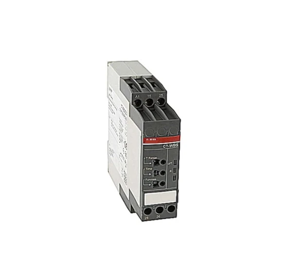 UOUOBEAR zaman rölesi CT-WBS.22S, 24-240VAC, 1SVR730040R3300 ürün görseli 1