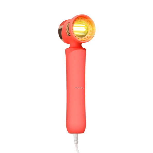 FOREO PEACH 2 IPL Epilasyon Cihazı - Kadınlar için Lazer Epilasyon ve Epilatörlere Alternatif - Vücut ve Yüz için Kalıcı Epilasyon - 10 Dakikalık Bakım - Kablolu ürün görseli 1