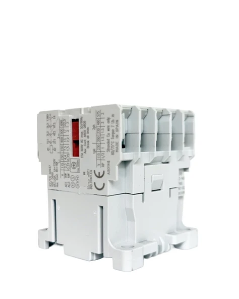 UOUOBEAR AC Kontaktör MC0A301AT MC0A310AT AC24V AC110V AC220V(AC220V,MC0A301AT) ürün görseli 1
