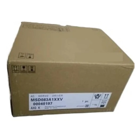 KOSBO AC servo sürücü MSD083A1XXV ürün görseli 1
