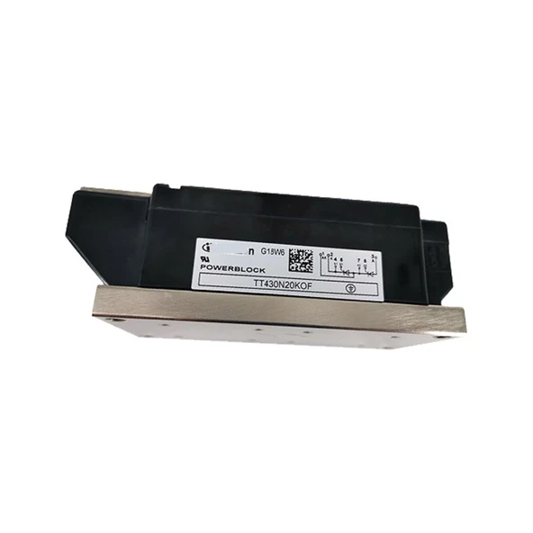 VTCTYBPGBW TT430N20KOF TT500N16KOF, Çift Yönlü Tristör Modülü, Güç Modülü(TT430N20KOF) ürün görseli 1