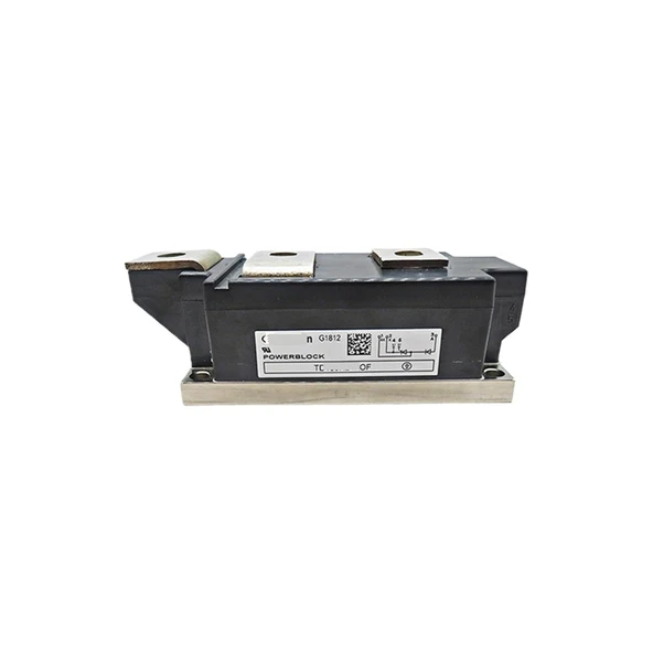 VTCTYBPGBW Tristör Modülleri T268N26TOF, T298N06TOF, T298N08TOF, T298N12TOF Orijinal(T298N12TOF) ürün görseli 1