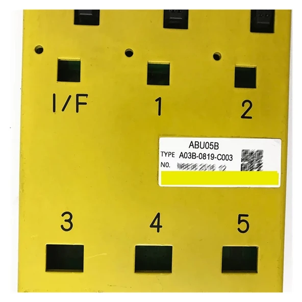 KOSBO IO ünitesi A03B-0819-C003 ürün görseli 1