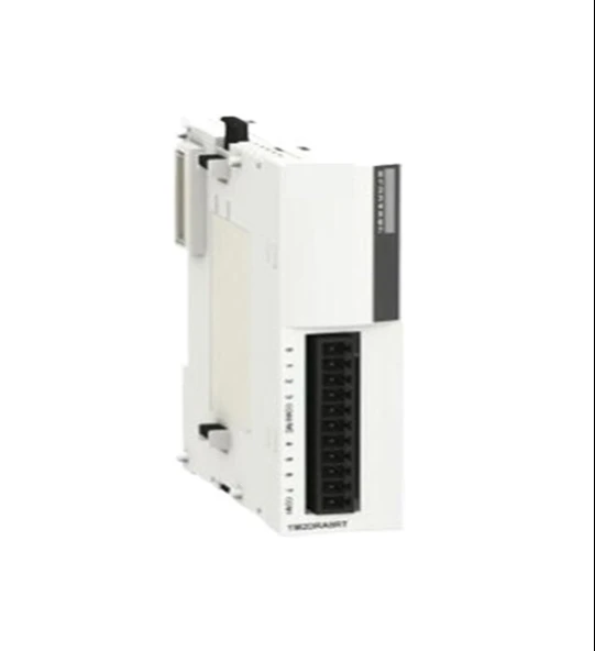 LUJIAYA PLC modülü TM2DRA8RT Ayrık çıkış modülü 8 çıkış ürün görseli 1