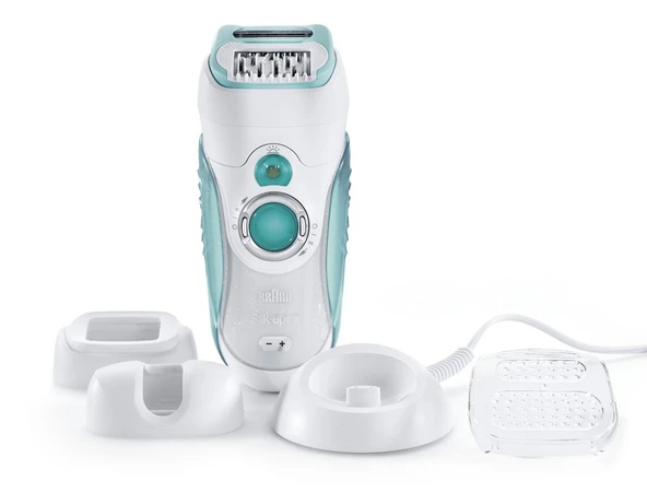 Braun 046363 Silk-épil 7 İkili Epilatör 7891 Premium Hediye Seti ürün görseli 1
