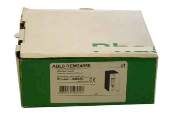 UOUOBEAR ABL8REM24050 24V 5A anahtarlama güç kaynağı ürün görseli 1