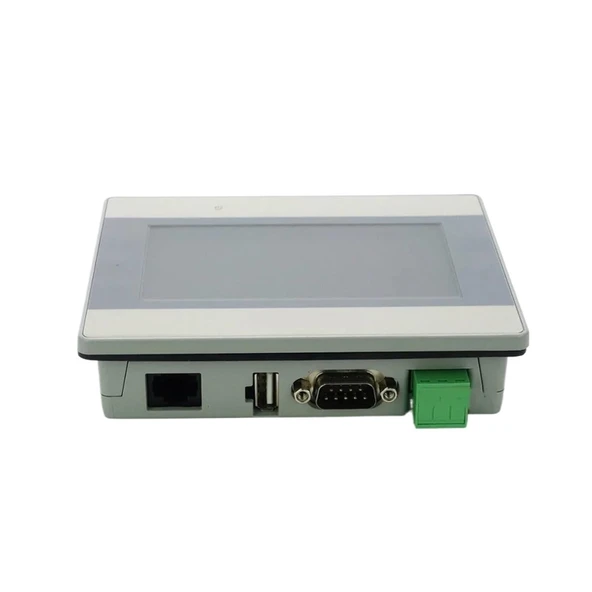 KOSBO 4.3 İnç HMI MT8050iE MT8051IP Dokunmatik Ekran TFT LCD USB Ethernet İnsan Makine Arayüzü Ekranı (MT8050IE-Ethernet) ürün görseli 1
