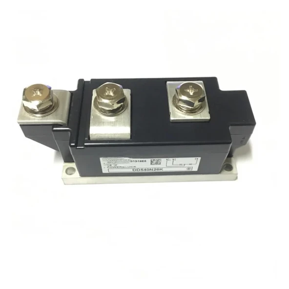 KOSBO IGBT modülü DD540N20K DD540N22K DD540N24K DD540N26K DD435N28K DD435N34K DD600N12K DD600N14K DD600N16K DD600N18K(DD435N28K) ürün görseli 1