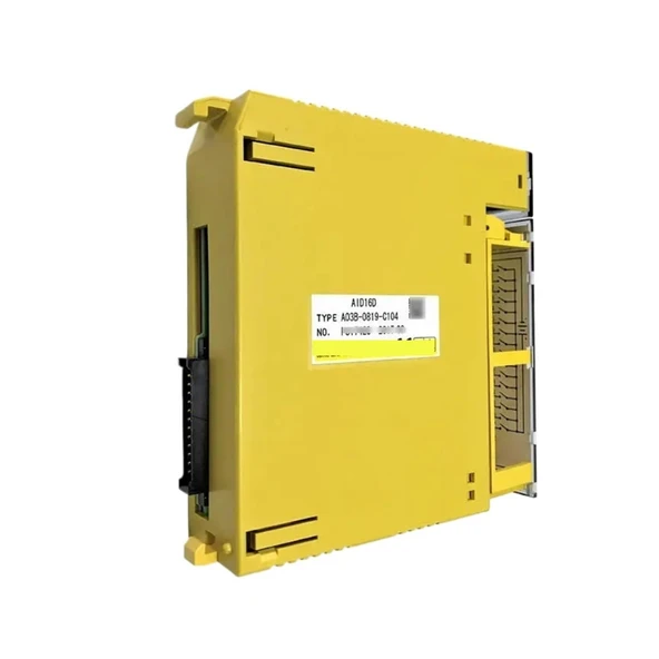 KOSBO IO ünitesi A03B-0819-C104 ürün görseli 1