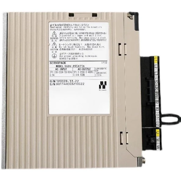 KOSBO Orijinal Servo Sürücüsü SGDV-R90A11A - Resim 2