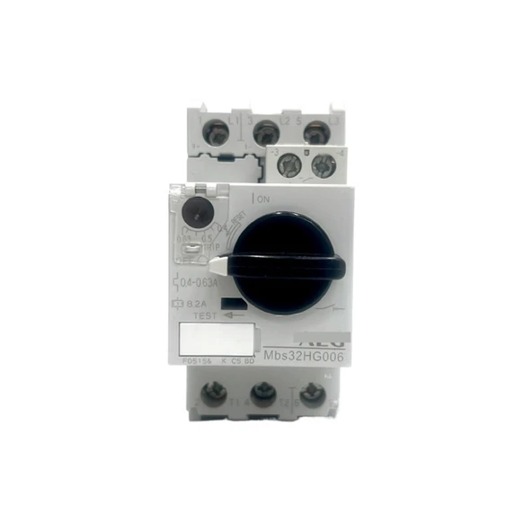 UOUOBEAR Motor Koruma Devre Kesici MBS32HG006 0.4-0.63A ürün görseli 1