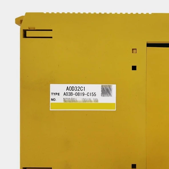 KOSBO IO ünitesi A03B-0819-C155 ürün görseli 1