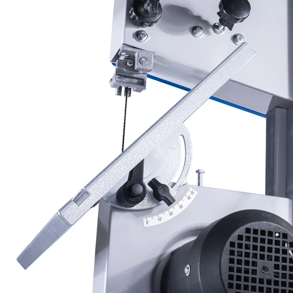 Scheppach HBS25 Şerit Testere 350 W - 5901513901 - Resim 4