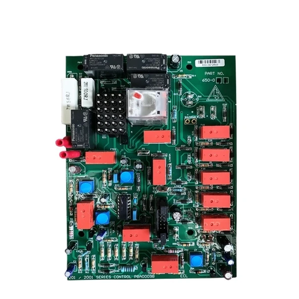 FG Vilson 650-091 12V kontrol paneli 650-092 24V PCB650-091 PCB650-092(650-091 12V) ürün görseli 1