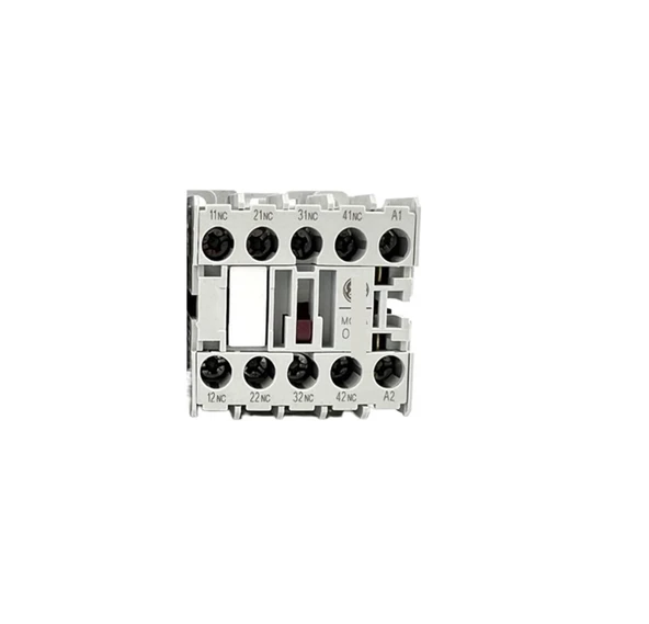 UOUOBEAR AC Kontaktör MCRA004AT AC24V AC110V AC220V Endüstriyel Orijinal için (AC220V) ürün görseli 1