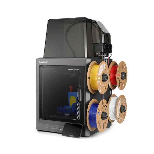 ELEGOO CENTAURI 2 CARBON 3DYAZICI - Resim 2