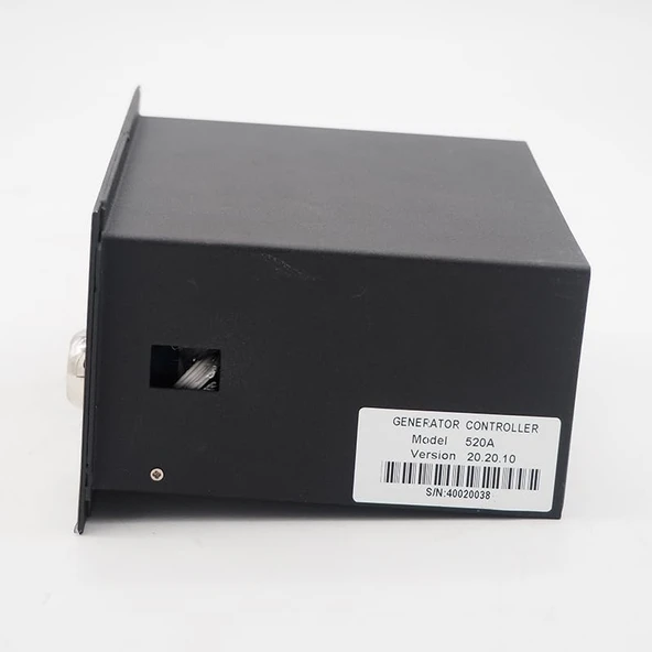 BC520A dizel jeneratör seti kontrolörü - Resim 4