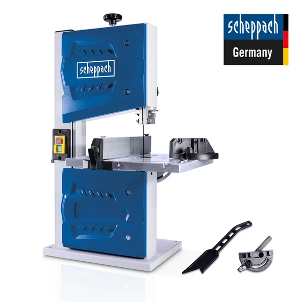 Scheppach HBS25 Şerit Testere 350 W - 5901513901 ürün görseli 1
