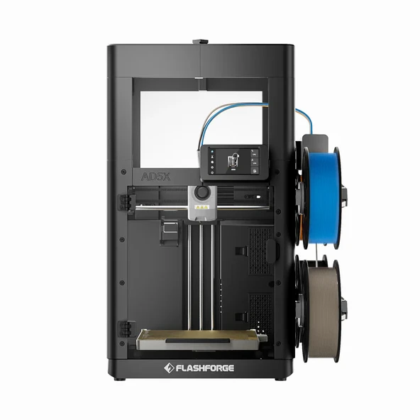 FLASHFORGE ADVENTURER AD5X 3D YAZICI ürün görseli 1