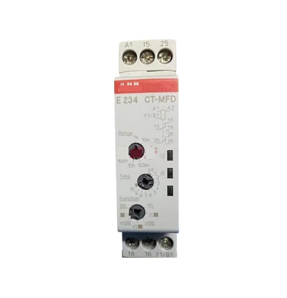 UOUOBEAR zaman rölesi CT-MFD.12 E234, CT-MFD.21 E234(CT-MFD.12 E234) ürün görseli 1
