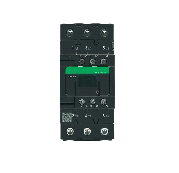 UOUOBEAR Üç Kutuplu AC kontaktör LC1D40 LC1D50 LC1D65 B7C F7C Q7C M7C 24V 110V 220V 380V(AC LC1D50A,110V) ürün görseli 1