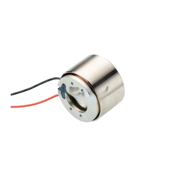 KOSBO 7 mm strok, 34 mm çap, model 34VC006, ses bobinli motor, doğrudan tahrikli motor, yüksek yalıtım sınıfı, E sınıfı ürün görseli 1