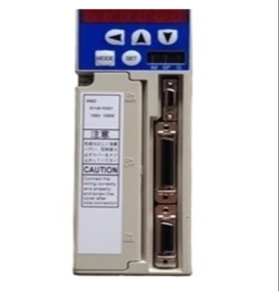 KOSBO AC servo sürücü MSD011A1XX orijinal ürün görseli 1