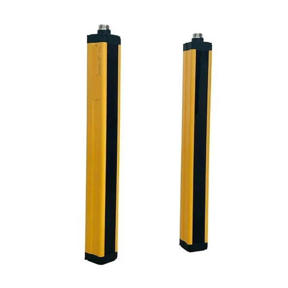 UOUOBEAR 20 mm 32 ışınlı güvenlik ışık perdesi sensör anahtarı güvenlik ızgarası güvenlik cihazı çözünürlüğü DC12 24 V NPN/PNP çıkışı (PNP çıkışı) ürün görseli 1