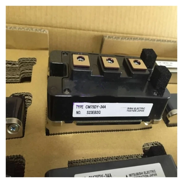 KOSBO IGBT modülü CM75DY-34A CM100Y-34A CM150Y-34A CM600DY-24A CM200Y-34A CM300DY1-24NF CM400Y-34A CM400C1Y-24S CM450DY-24NF(CM600DY-24A) ürün görseli 1