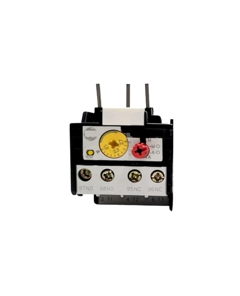 UOUOBEAR Termal Aşırı Yük Rölesi RT1G 1.0-1.5A RT1J 1.8-2.7(RT1G) ürün görseli 1