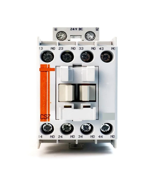 UOUOBEAR DC Kontaktör Tipi Röle CS7C-40E 22E 31E DC24V DC110V DC220V DC24VE DC110VE(CS7C-40E,DC110VE) ürün görseli 1