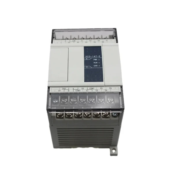 PLC ve özel programlama mantık denetleyicileri için LUJIAYA giriş/çıkış modülü XC3-14T-E ürün görseli 1