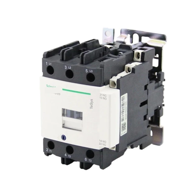 UOUOBEAR AC Kontaktör LC1D40B7C F7C M7C Q7C 24V 48V 110V 220V 380V LC1-D40A(LC1D40B7C 40A 24V) ürün görseli 1