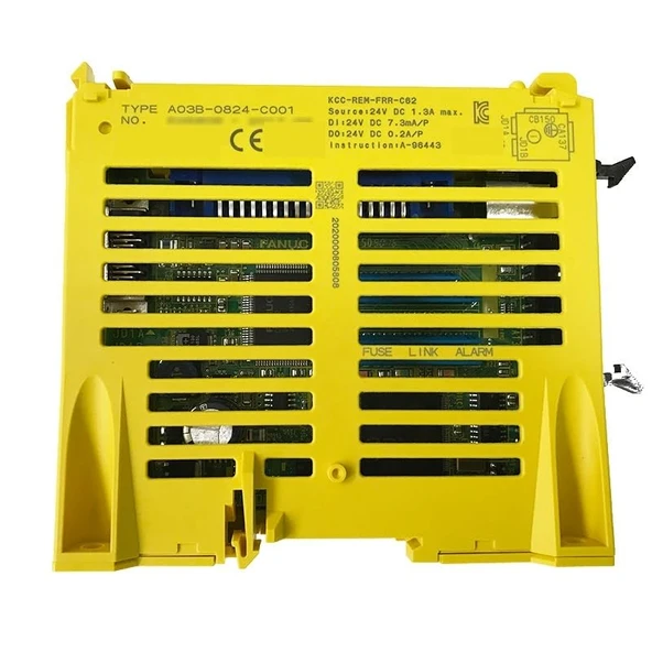 KOSBO A03B-0824-C001 IO ünitesi kontrolörü A03B 0824 C001 ürün görseli 1