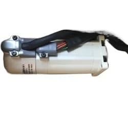 KOSBO Servo Motor MSM022P1B Frenli 200W AC Motor ürün görseli 1